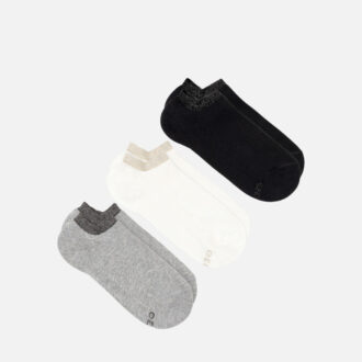 3er-Pack Socken für Damen