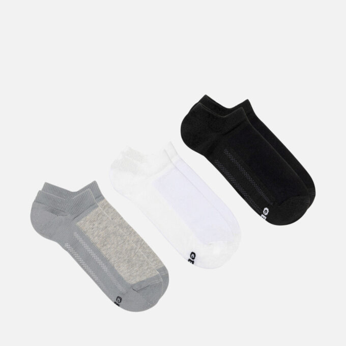 3er-Pack Socken für Damen