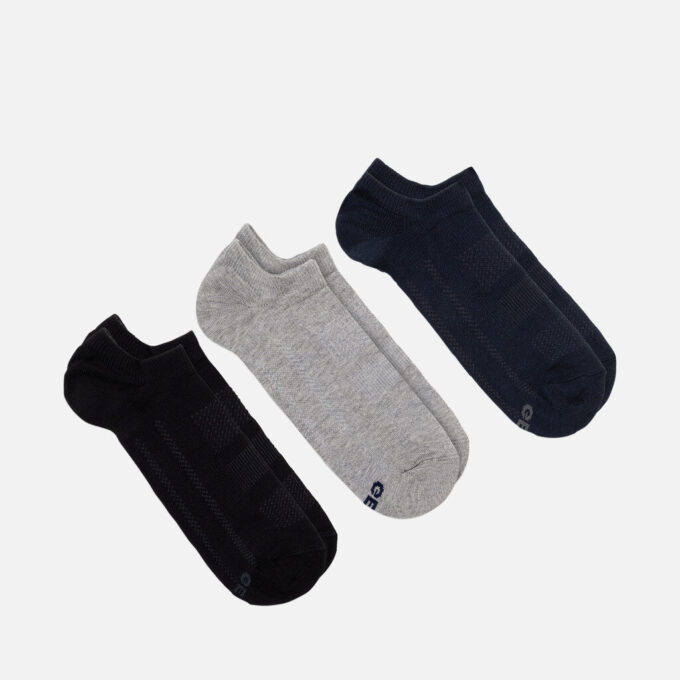 3er-Pack Socken für Herren