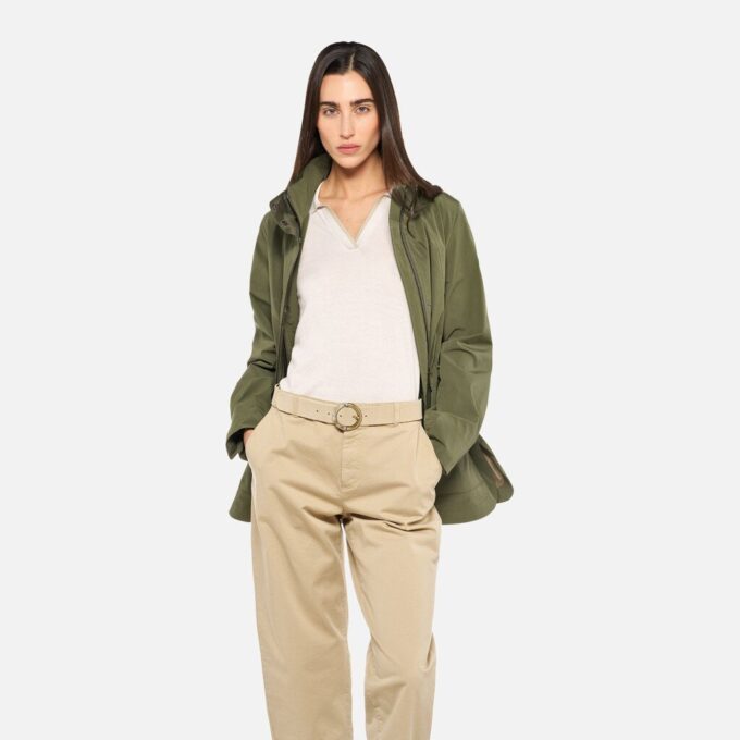 Claudin Woman Claudin Woman