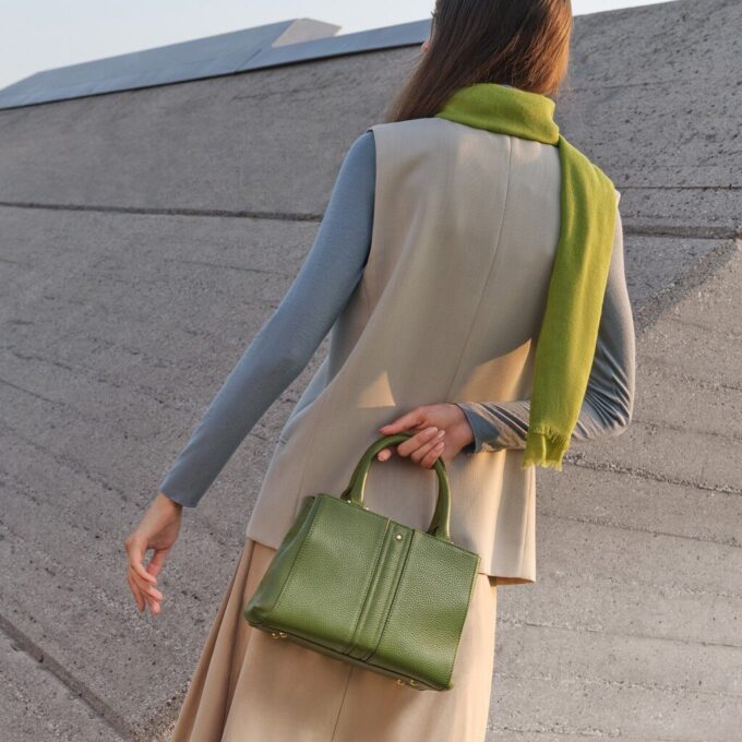 Dhyalma Tasche für Damen