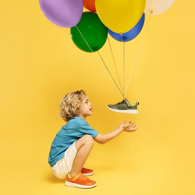 Foot-Run Junior