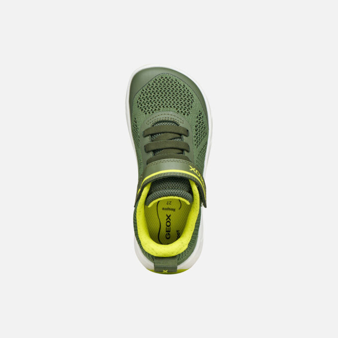 Foot-Run Junior