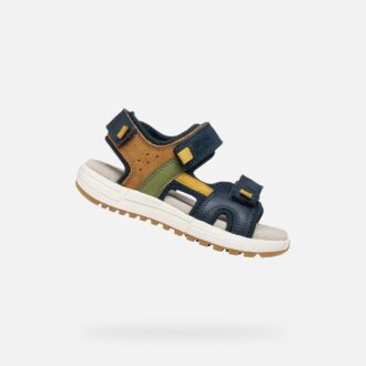 Sandal Alben Junge