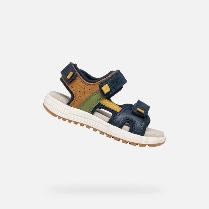 Sandal Alben Junge Sandal Alben Junge