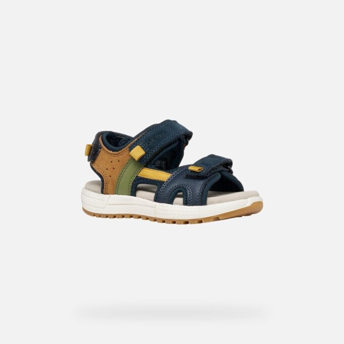 Sandal Alben Junge Sandal Alben Junge
