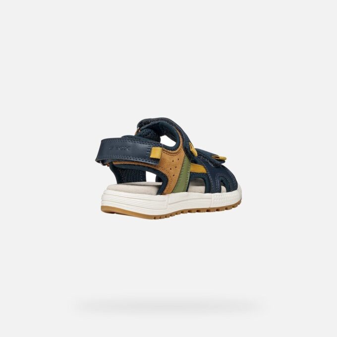 Sandal Alben Junge Sandal Alben Junge