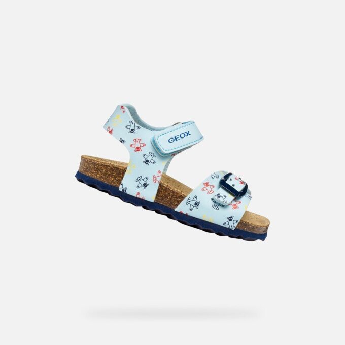 Sandal Chalki Baby