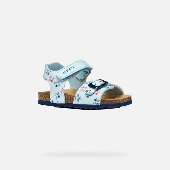 Sandal Chalki Baby