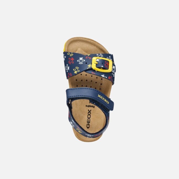 Sandal Chalki Baby Sandal Chalki Baby