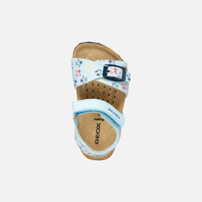 Sandal Chalki Baby