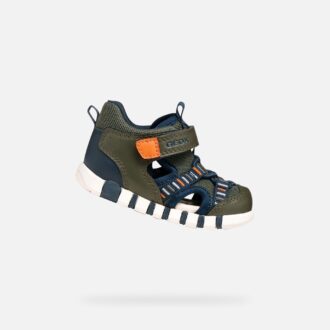 Sandal Iupidoo Baby-Jungen