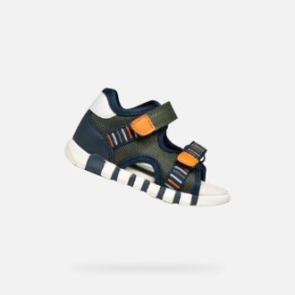 Sandal Iupidoo Baby-Jungen