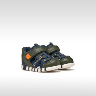 Sandal Iupidoo Baby-Jungen