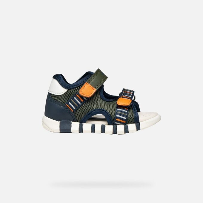 Sandal Iupidoo Baby-Jungen Sandal Iupidoo Baby-Jungen