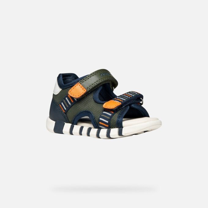Sandal Iupidoo Baby-Jungen Sandal Iupidoo Baby-Jungen