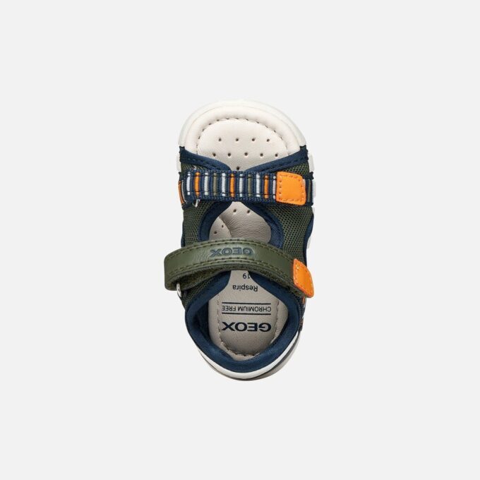 Sandal Iupidoo Baby-Jungen Sandal Iupidoo Baby-Jungen