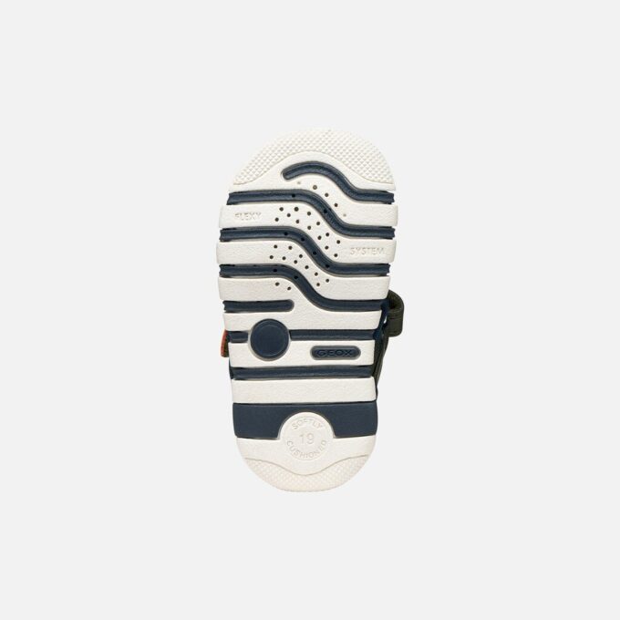 Sandal Iupidoo Baby-Jungen Sandal Iupidoo Baby-Jungen