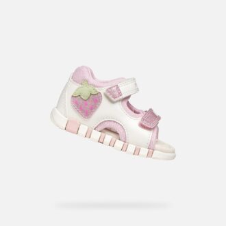 Sandale Iupidoo für Baby-Mädchen