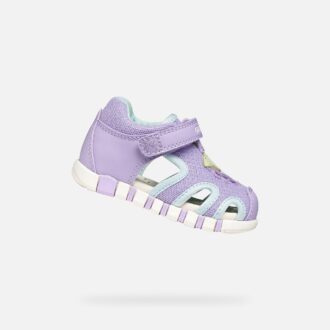Sandale Iupidoo für Baby-Mädchen