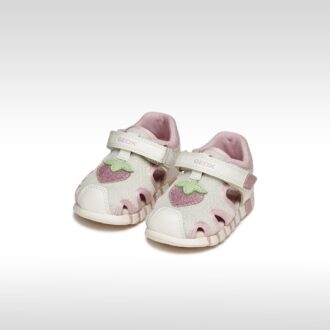 Sandale Iupidoo für Baby-Mädchen