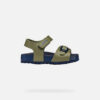 Sandalen Chalki für Kleinkinder (Jungen)