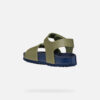 Sandalen Chalki für Kleinkinder (Jungen)