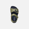 Sandalen Chalki für Kleinkinder (Jungen)