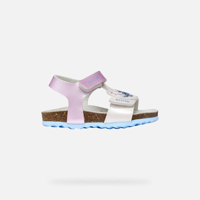 Sandalen Chalki für Mädchen Sandalen Chalki für Mädchen