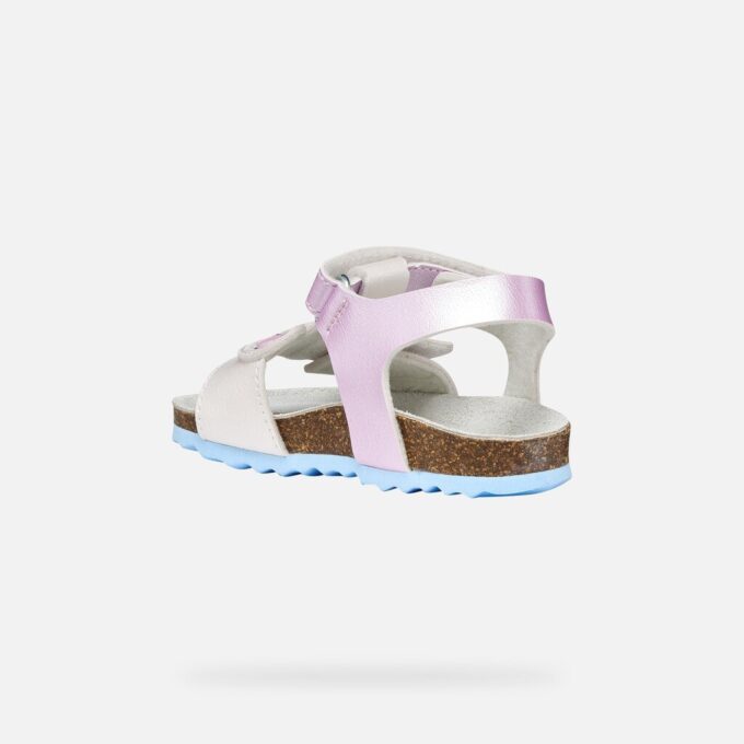 Sandalen Chalki für Mädchen Sandalen Chalki für Mädchen