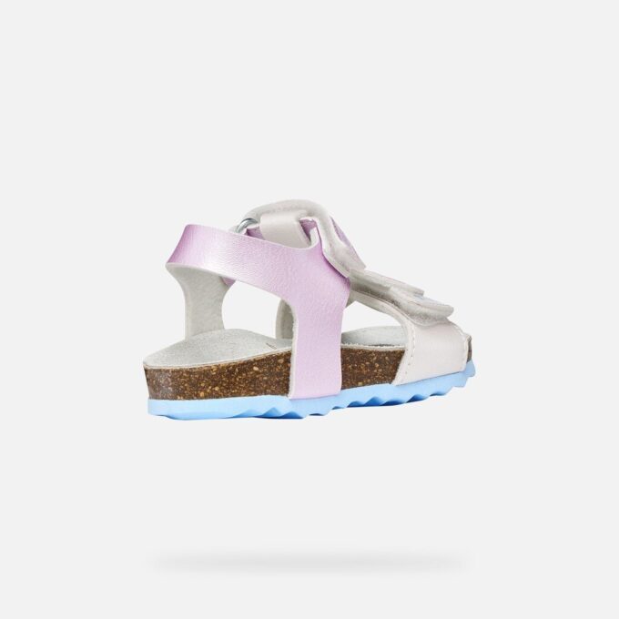 Sandalen Chalki für Mädchen Sandalen Chalki für Mädchen