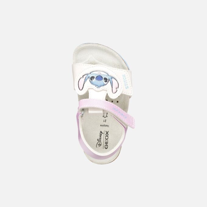 Sandalen Chalki für Mädchen Sandalen Chalki für Mädchen