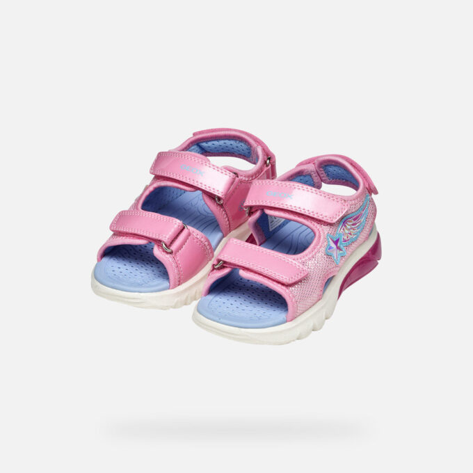 Sandalen Ciberdron Mädchen