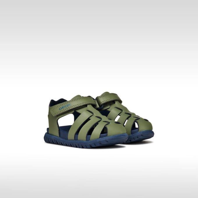 Sandalen Fusbetto Baby Sandalen Fusbetto Baby