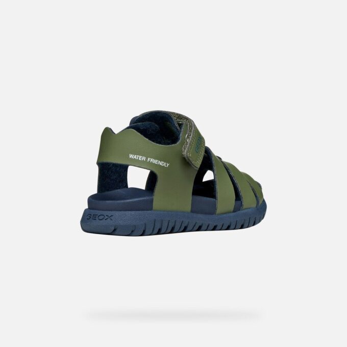 Sandalen Fusbetto Baby Sandalen Fusbetto Baby