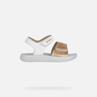 Sandalen Lightfloppy für kleine Mädchen
