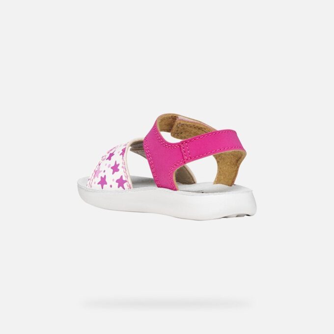 Sandalen Lightfloppy für kleine Mädchen