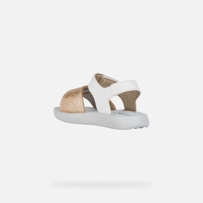 Sandalen Lightfloppy für kleine Mädchen