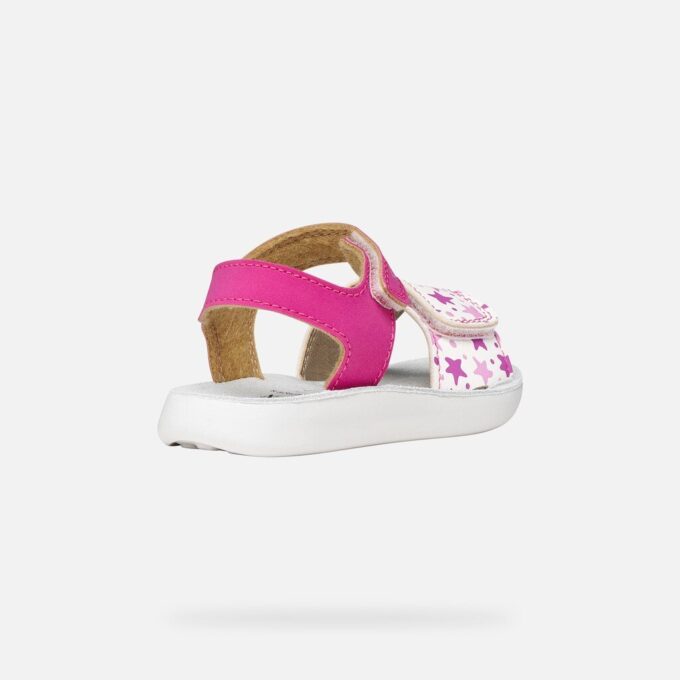 Sandalen Lightfloppy für kleine Mädchen