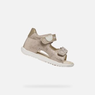 Sandalen Macchia für Baby-Mädchen