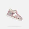 Sandalen Macchia für Baby-Mädchen