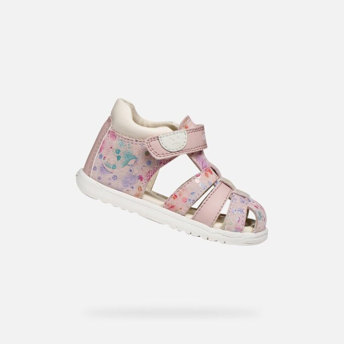 Sandalen Macchia für Baby-Mädchen
