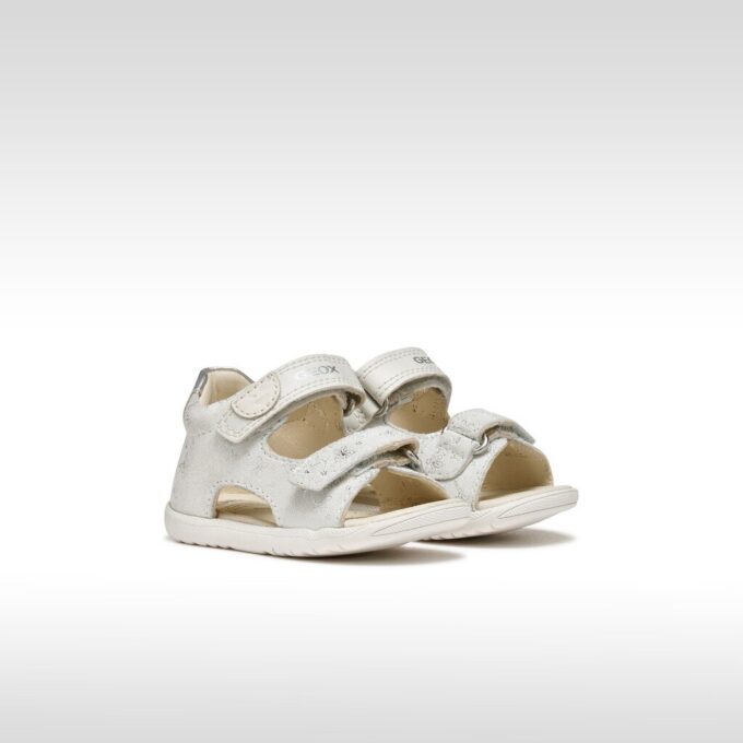Sandalen Macchia für Baby-Mädchen Sandalen Macchia für Baby-Mädchen