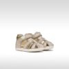 Sandalen Macchia für Baby-Mädchen Sandalen Macchia für Baby-Mädchen