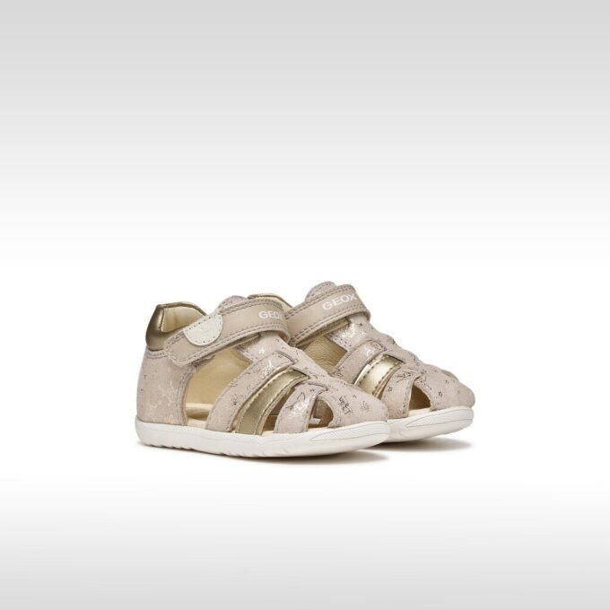 Sandalen Macchia für Baby-Mädchen Sandalen Macchia für Baby-Mädchen