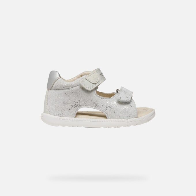 Sandalen Macchia für Baby-Mädchen Sandalen Macchia für Baby-Mädchen