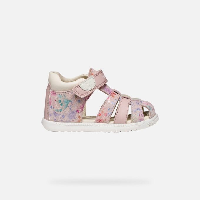 Sandalen Macchia für Baby-Mädchen