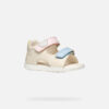 Sandalen Macchia für Baby-Mädchen Sandalen Macchia für Baby-Mädchen