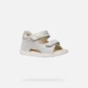 Sandalen Macchia für Baby-Mädchen Sandalen Macchia für Baby-Mädchen