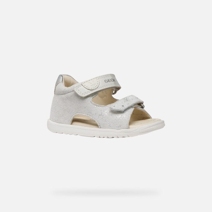 Sandalen Macchia für Baby-Mädchen Sandalen Macchia für Baby-Mädchen